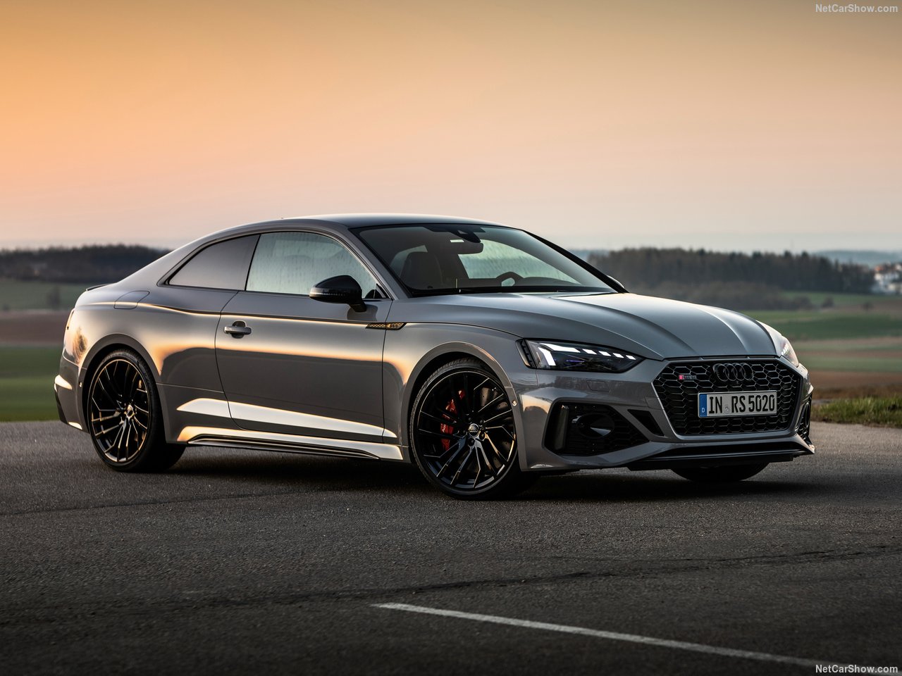 Audi RS5 Coupe